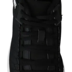 Plein Sport | Shoes | Authentic Plein Sport Black Softhitop  display picture 3